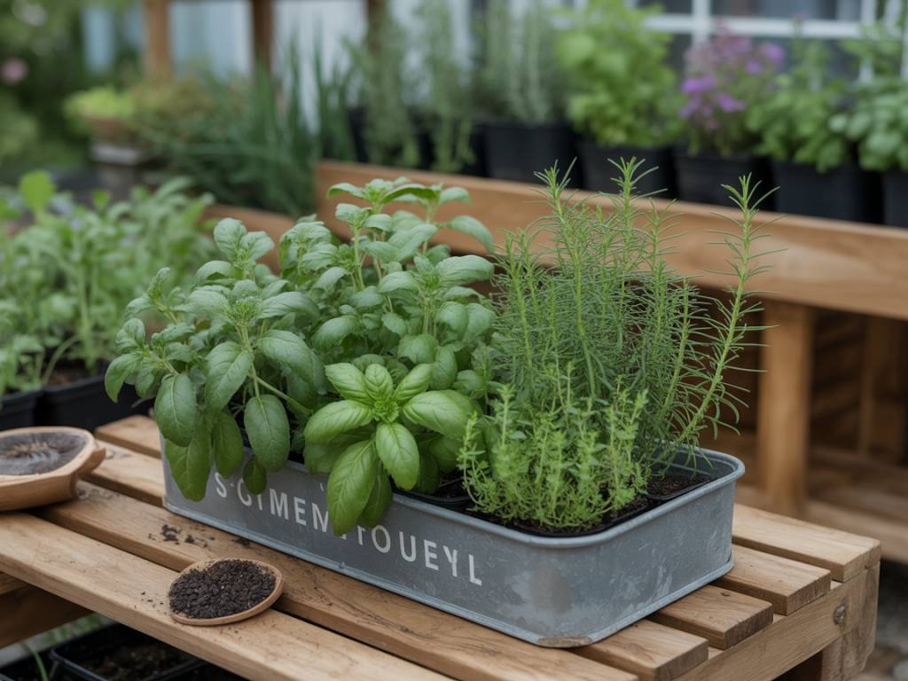 Cultiver des herbes aromatiques en hydroponie : guide pour débutants et passionnés