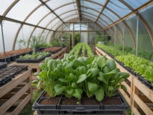 Cultiver des légumes-racines en hydroponie : défis et solutions pour une récolte réussie