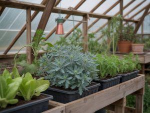 Cultiver des plantes médicinales en hydroponie : techniques, bienfaits et conseils pratiques