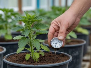 Comment mesurer et ajuster l’EC en culture hydroponique pour des plantes en pleine santé