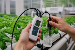 Comment choisir et calibrer ses capteurs en culture hydroponique pour un suivi précis du pH, de l’EC et de la température